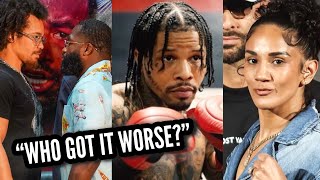 “WHO GOT IT WORSE” ADRIEN BRONER PROMOTION WILD • DEVIN HANEY OR ERROL SPENCE BEATING WORSE?