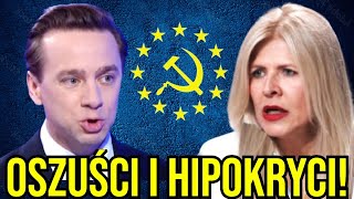 BOSAK W MOCNYCH SŁOWACH O UNII EUROPEJSKIEJ!