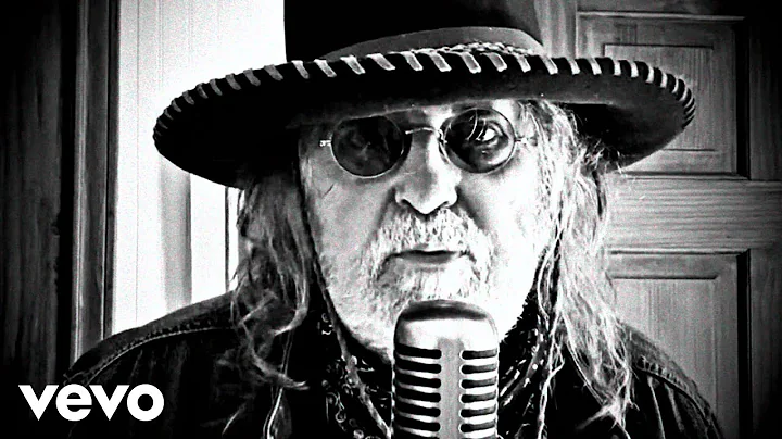 Ray Wylie Hubbard - Outlaw Blood ft. Ashley McBryde