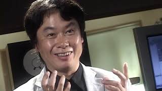 The Wind Waker - "Really Real" Miyamoto Interview
