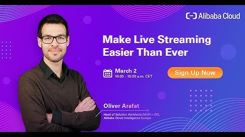 Scale up Your Business with Cloud Tech Talk Series Episode 6