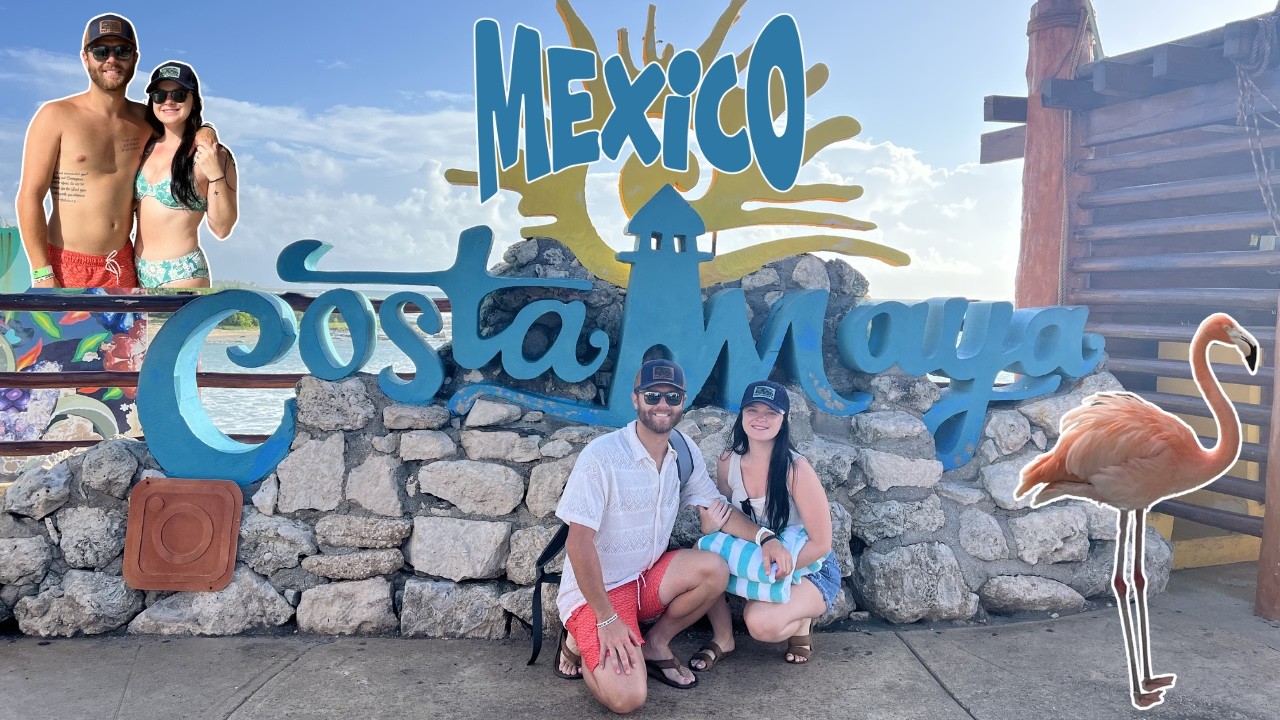A Day In Costa Maya, Mexico