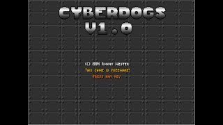 [Arcade] Cdogs complete all missions - Cyberdogs gameplay (PC Game, 1994)