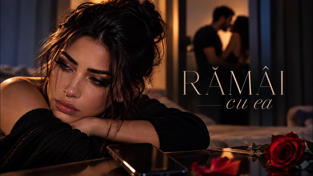 Rămâi cu ea | Official Music
