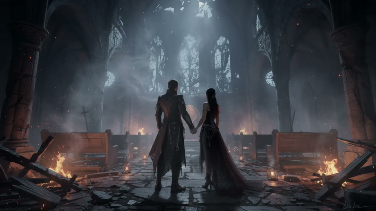 INCENSE AND ASHES | Gothic Metal by Novantra