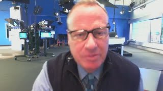 FORECAST: Measurable, plowable snow possible tomorrow