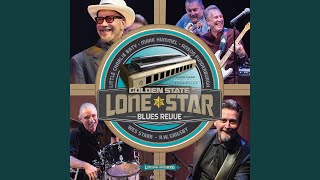 Watch Golden State Lone Star Blues Revue Heres My Picture feat Mark Hummel Anson Funderburgh Little Charlie Baty RW Grigsby  Wes Starr video