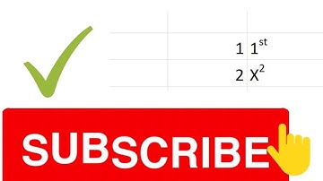 How to Add Superscript in Excel (the Simplest Way) in Nepali Language