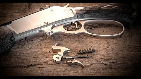 Timney Lever Action Trigger Upgrade   YT