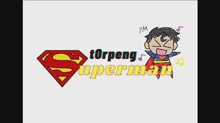 Torpeng Superman By Mark Galle || original composition || Drum Cam
