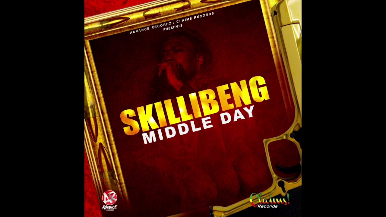 Skillibeng - Middle Day (Official Audio MIX)