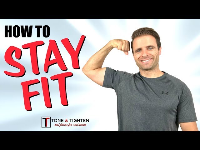 How To Stay Fit - 5 Exercises You Should Do Everyday class=