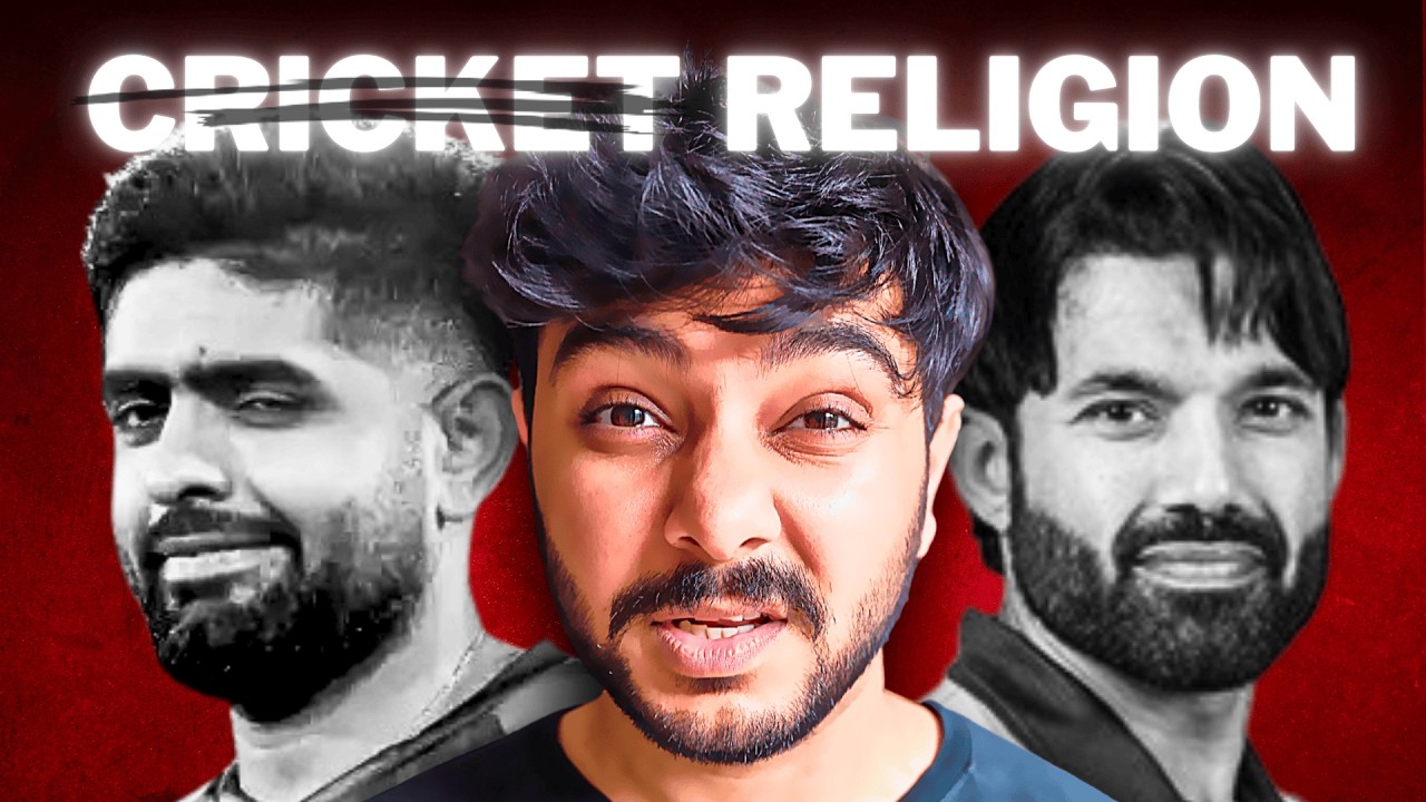 The DISGUSTING World Of Pakistan Cricket