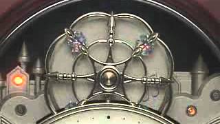 シチズン　パルミューズＭ４８６ 電波掛け時計 ap4mn486006