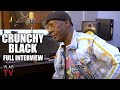 Crunchy Black on MoneyBagg Yo, DMX, NBA YoungBoy, Lil Nas X, Saweetie, Boosie (Full Interview)