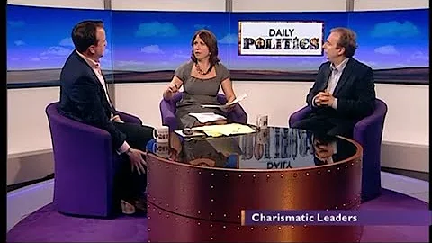 Daily Politics (May 2014) - Matt Forde and Peter H...