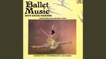 Allegro No. 1 Petite from 1st in C Major (Center Floor Technique)