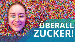 Zucker: Gefährlich für die Gesundheit? 🍬 | Gute Frage über Diabetes, Zuckersteuer & Süßstoffe