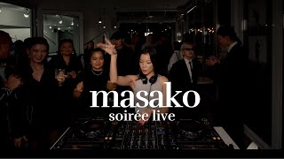 soirée live x masako (house, disco, funk)
