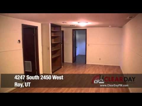 4247 South 2450 West, Roy, UT - Homes for Rent Roy...