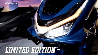 Motor Skutik Honda 160 Terbaru Kok Mirip Aerox