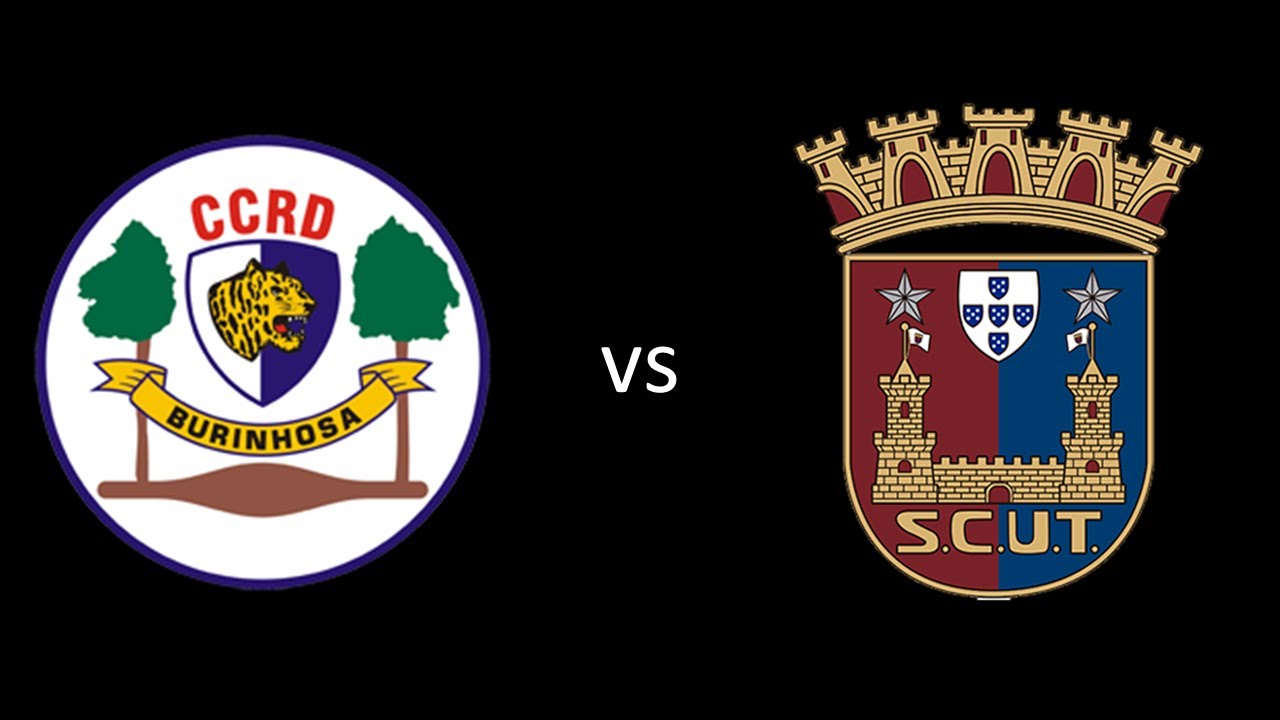 FUTSAL | SCUT | S19 | 24/25 | PREP | BURINHOSA x SCUT