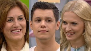 Свекровь или невестка. Выпуск 27. Семья Грищук Свекровь или невестка. Выпуск 27. Семья Грищук