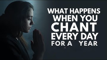What Happens When You Chant Every Day for a Year? | Nichiren Buddhism