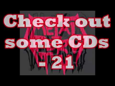 Check out some CDs - 21