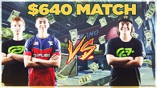 Attach & Scump vs FormaL ($640 SND MATCH)