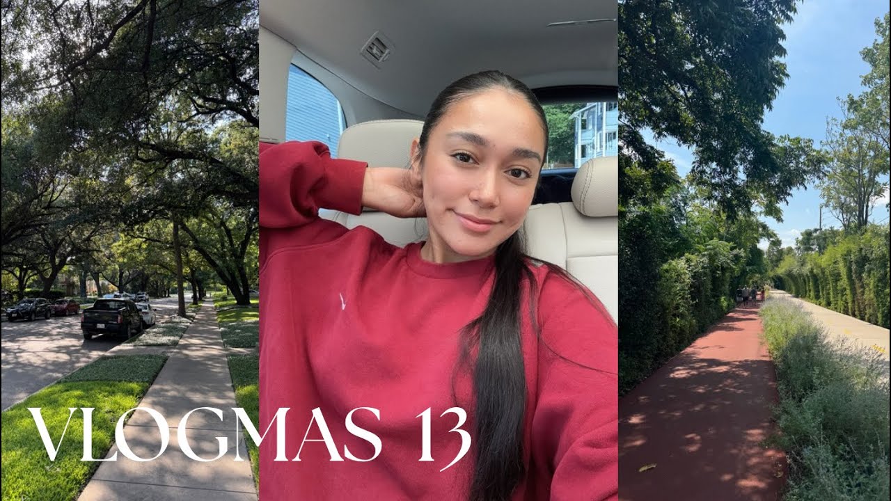 Vlogmas 13| im about to crash out...