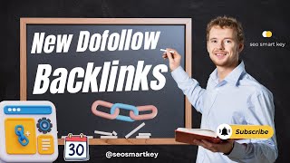 Create 70+ DA New Dofollow Backlinks