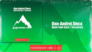 Dan-Andrei Zinca - Tesseract [Progressive Vibes Music - PVM864]