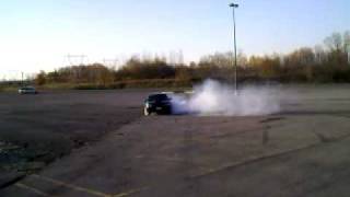 STi spins