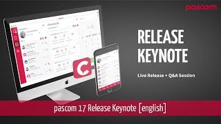 pascom 17 Release Keynote [english] screenshot 5