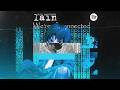 Serial Experiments Lain | Atmospheric DnB Mix to Chill & Coding