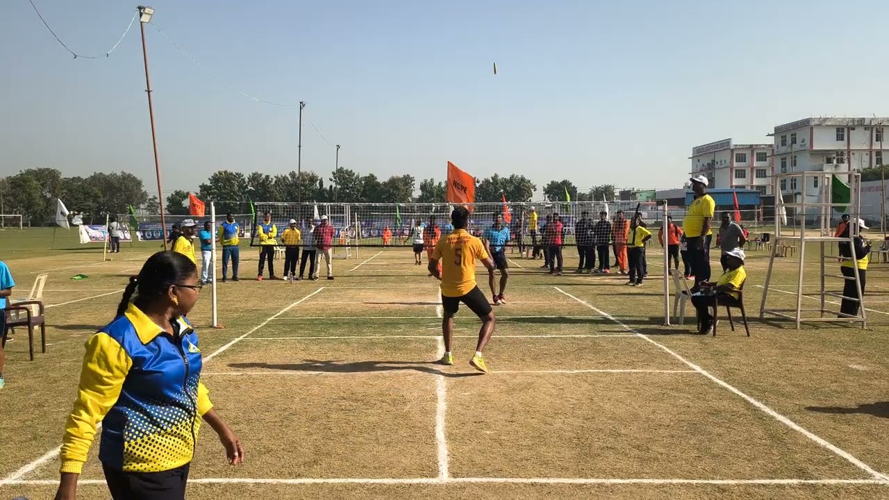 49 TENNIKOIT |SWARAJYA TENNIKOIT| Vairamuthu vs Kiran kumar