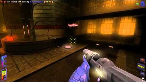 YePlay - Red Eclipse Part 3: Onslaught Action