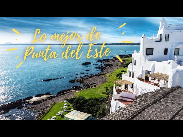 Punta del Este Uruguay Lo mejor de Estilo Punta Arte Gastronomía Turismo Real Estate Belleza y Salud