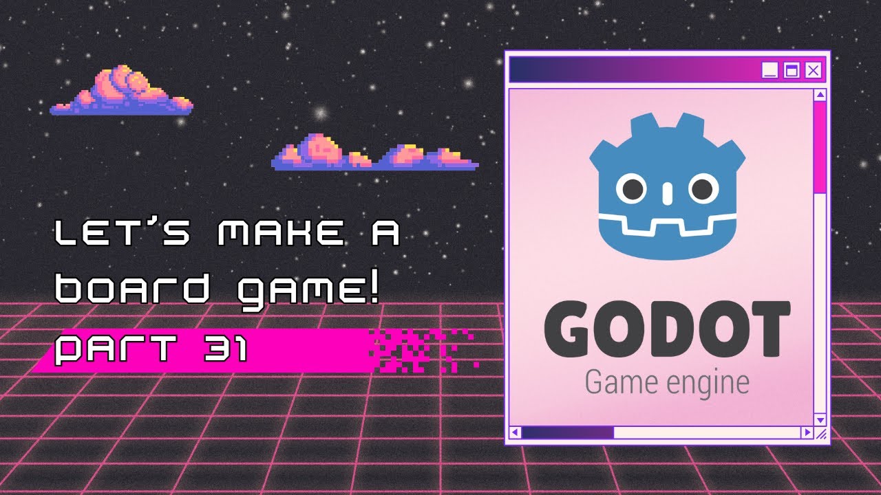 Godot Board Game Tutorial 31 -- Sounds - YouTube