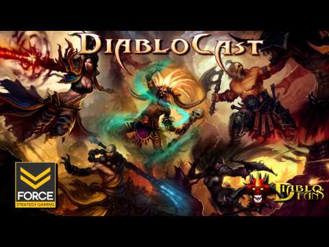 Diablo 3 - DiabloCast Ep5: D3 and Your Health - Podcast