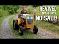 Reviving an OLD GARDEN TRACTOR - 1964 Cub Cadet 122