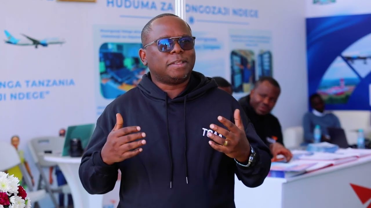 TCAA NA MAENDELEO YA TEKNOLOJIA YA NDEGE NYUKI KATIKA KILIMO