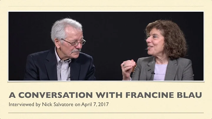 A Conversation with Francine Blau