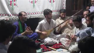 Roshti Kore la ... by Shuja Ul Haq// Old Chitarli Song