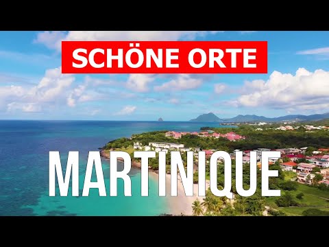 Video: Die beste strande in Martinique