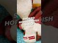 How to make Smoked Horseradish Cream Sauce #recipe