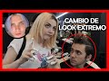 CAMBIO DE LOOK EXTREMO a mi HERMANO *E-BOY* | Cande Copello
