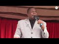 MCH DANIEL MGOGO KUISHI NA MLEVI NI KAZI 