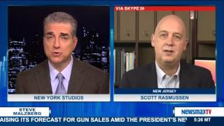 Malzberg | Scott Rasmussen discusses the election cycle